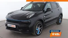 Negro Usado 2021 Lynk & Co 01 SUV | 21.199 € (Precio justo)