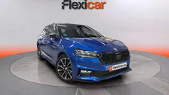 Usado 2024 Skoda Fabia Monte Carlo Berlina | 23.390 € (Precio justo)