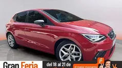 Usado 2021 Seat Ibiza FR Berlina | 17.290 € (Precio justo)