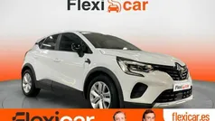 Usado 2021 Renault Captur Intens SUV | 15.390 € (Precio justo)