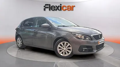 Usado Peugeot 308 Access 131 CV (96 kW) 2020 Utilitario