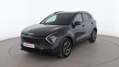 Gris Usado 2022 Kia Sportage SUV | 22.999 € (Precio justo)