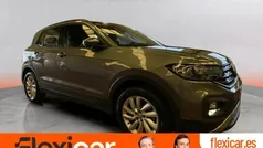 Gris Usado 2020 VW T-Cross Advance SUV | 18.890 € (Precio justo)