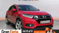 Rojo Usado 2019 Honda HR-V Elegance SUV | 19.990 € (Precio justo)