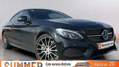 Negro Usado 2018 Mercedes C43 AMG AMG Coupe | 43.990 € (Precio justo)