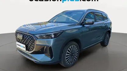 Usado Ebro s800 147 CV (108 kW) 2025 Blanco SUV