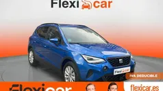 Azul Usado 2023 Seat Arona Reference SUV | 17.290 € (Precio justo)