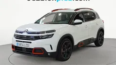 Blanco Usado 2019 Citroën C5 Aircross Feel SUV | 17.173 € (Precio justo)