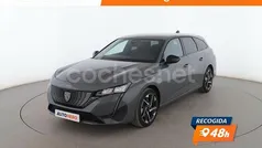 Gris Usado 2024 Peugeot 308 Allure Familiar | 19.099 € (Super precio)