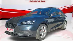 Usado 2024 Seat Leon FR | 25.607 € (Precio justo)