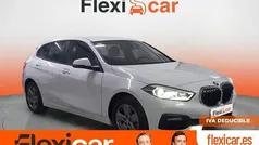 Blanco Usado 2020 BMW 118 Utilitario | 20.990 € (Precio justo)