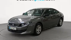 Gris Usado 2022 Peugeot 508 Active Berlina | 18.046 € (Precio justo)