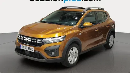 Usado 2023 Dacia Sandero Expression Utilitario | 13.082 € (Buen precio)