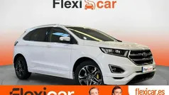 Blanco Usado 2016 Ford Edge Titanium SUV | 21.990 € (Precio justo)