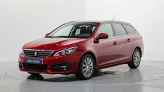 Usado 2021 Peugeot 308 Allure Familiar | 13.690 € (Buen precio)