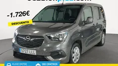 Usado 2020 Opel Combo Selective Monovolumen | 18.990 € (Precio justo)