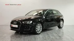 Negro Usado 2019 Audi A3 Design | 22.500 € (Un poco caro)