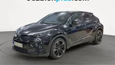Negro Usado 2021 Toyota C-HR Edition SUV | 22.264 € (Precio justo)