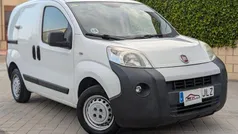 Blanco Usado 2016 Fiat Fiorino Monovolumen | 7450 € (Precio justo)