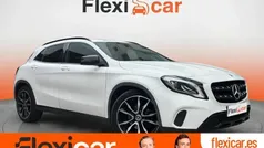Blanco Usado 2018 Mercedes GLA200 SUV | 22.490 € (Precio justo)