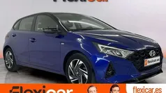 Usado 2021 Hyundai i20 Berlina | 15.590 € (Precio justo)