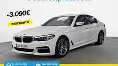 Blanco Usado 2018 BMW 530 Berlina | 33.990 € (Precio justo)
