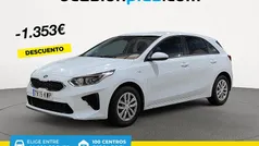 Usado 2019 Kia Ceed Berlina | 14.090 € (Precio justo)