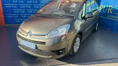Marrón Usado 2007 Citroën C4 | 6650 €