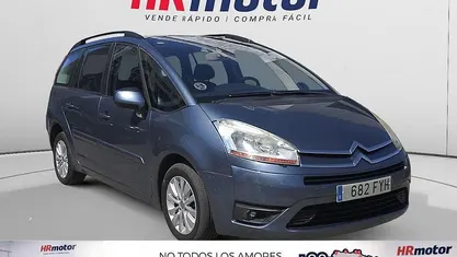 Usado Citroën C4 109 CV (80 kW) 2007