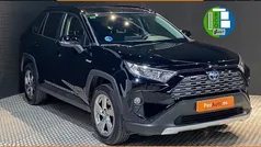 Usado 2019 Toyota RAV4 Hybrid Advance SUV | 24.900 € (Precio justo)