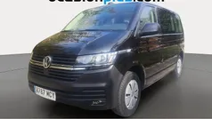Usado 2022 VW Caravelle Monovolumen | 31.728 € (Buen precio)