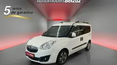 Blanco Usado 2018 Opel Combo Expression Monovolumen | 14.990 € (Buen precio)