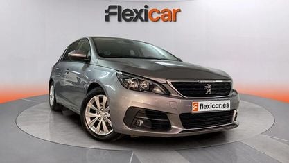 Occasion Peugeot 308 Access 110 ch (80 kW) 2020 Gris Citadine