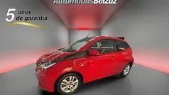 Usado 2017 Toyota Aygo Business Edition Utilitario | 11.990 € (Precio justo)