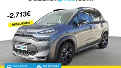 Gris Usado 2024 Citroën C3 Aircross PureTech SUV | 15.690 € (Precio justo)