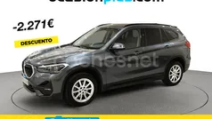 Gris / plata Usado 2021 BMW X1 SUV | 24.990 € (Precio justo)
