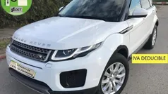 Usado 2018 Land Rover Range Rover evoque SE Dynamic | 19.900 € (Buen precio)