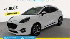Usado 2024 Ford Puma Gen-E ST-Line Recogida | 19.890 € (Precio justo)