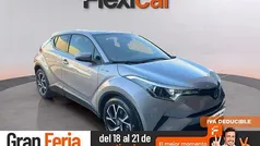 Gris Usado 2019 Toyota C-HR Advance SUV | 20.990 € (Precio justo)