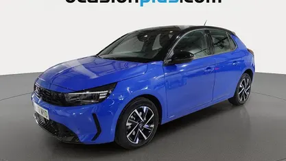 Azul Usado 2025 Opel Corsa S Utilitario | 13.228 € (Precio justo)