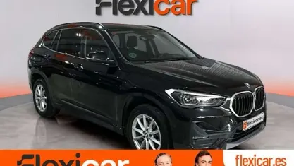 Brugt BMW X1 150 HK (110 kW) 2021 Blå SUV