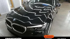 Negro Usado 2022 BMW 530e Sport Line Familiar | 31.850 € (Super precio)