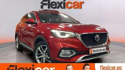 Usado MG HS Luxury 162 CV (119 kW) 2023 Burdeos SUV