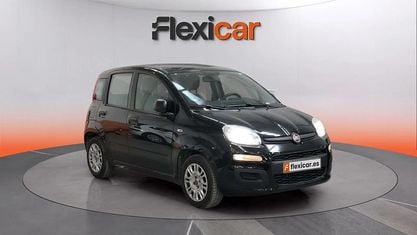 Brugt Fiat Panda 71 HK (52 kW) 2022 Sort Sedan
