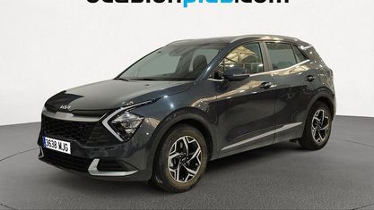 Usado Kia Sportage 136 CV (100 kW) 2023 Gris SUV