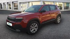 Rojo Usado 2023 Jeep Avenger EV Altitude SUV | 29.900 € (Super precio)