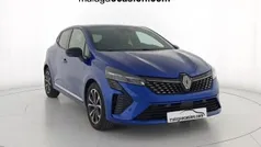 Azul Usado 2024 Renault Clio V Techno Berlina | 16.172 € (Buen precio)