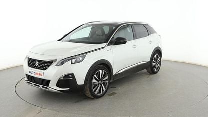 Używany Peugeot 3008 GT 299 KM (219 kW) 2020 Biały SUV