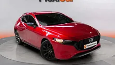 Rojo Usado 2023 Mazda 3 Homura-Line Berlina | 22.370 € (Buen precio)