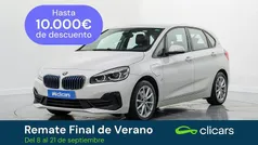 Blanco Usado 2019 BMW 225 Active Tourer iPerformance Monovolumen | 16.790 € (Buen precio)